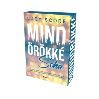 Lucy Score - Mindrkk Soha - ldekorlt
