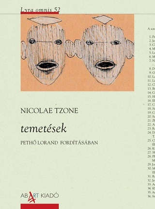 Nicolae Tzone - Temetsek