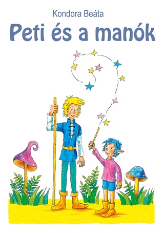 Kondora Beta - Peti s A Mank