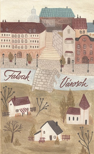  - Falvak-Vrosok
