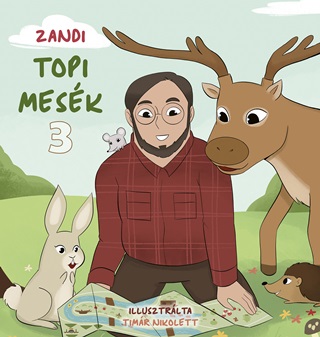 Zeisel Andrea - Topi Mesk 3.