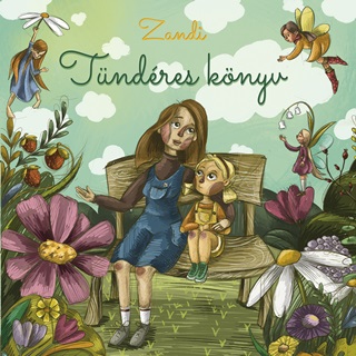 Zeisel Andrea - Tündéres Könyv