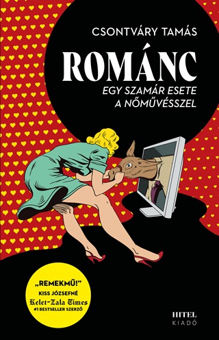 Csontvry Tams - Romnc - Egy Szamr Esete A Nmvsszel
