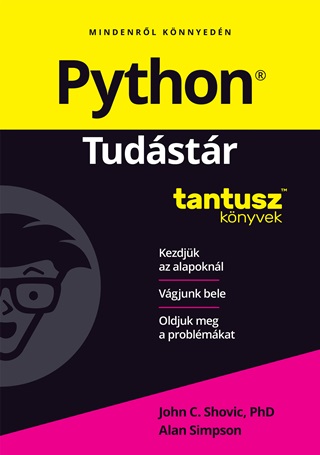 John C. - Sompson Shovic - Python Tudstr - Tantusz Knyvek