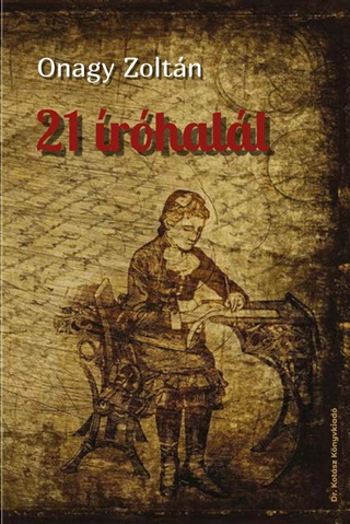 Onagy Zoltn - 21 rhall