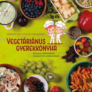 Hmangi Dv Dsz s Vrindvani - Vegetrinus Gyerekkonyha
