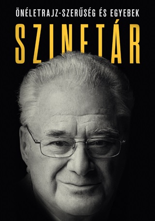 Szinetr Mikls - Szinetr - nletrajz- Szersg s Egyebek