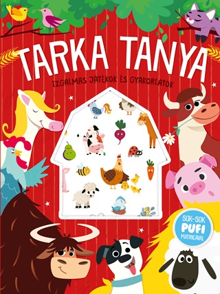 - - Tarka Tanya - Izgalmas Jtkok s Gyakorlatok