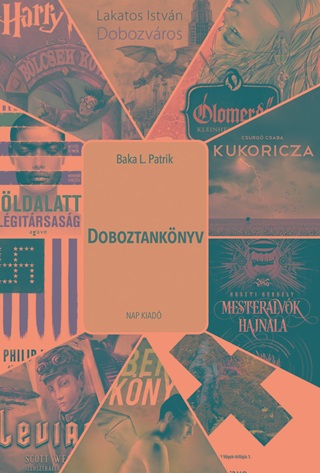 Baka L. Patrik - Doboztanknyv