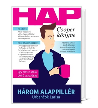 Urbanok Larisa - Hap- Hrom Alappillr