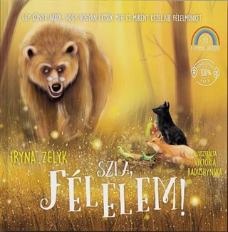 Iryna Zelyk - Szia, Flelem! - A Gyermeki rzsekrl