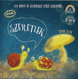 Iryna Zelyk - Szeretlek - A Gyermeki rzsekrl