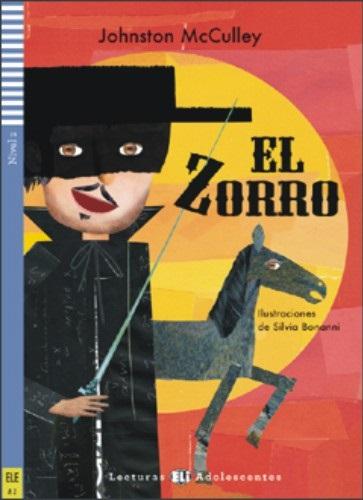 - - El Zorro + Cd