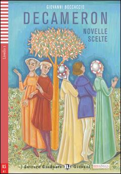 Giovanni Boccaccio - Decameron - Cd-Vel