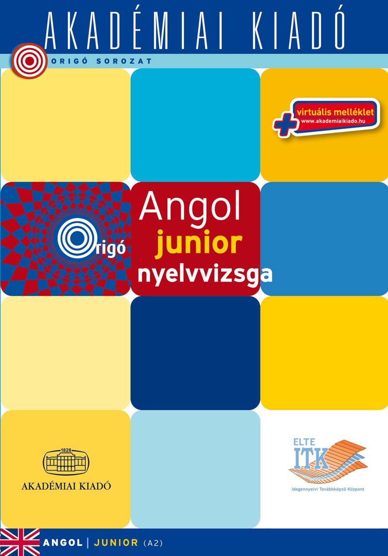 - - Orig - Angol Junior Nyelvvizsga - Virtulis Mellklettel