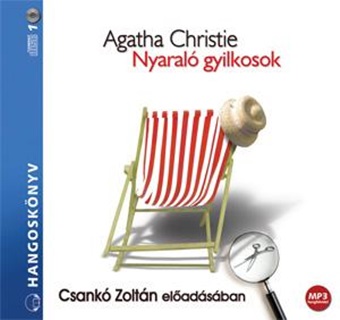 Agatha Christie - Nyaral Gyilkosok - Hangosknyv -