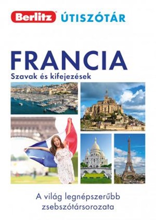 - - Francia Szavak s Kifejezsek - Berlitz tisztr (Fehr)