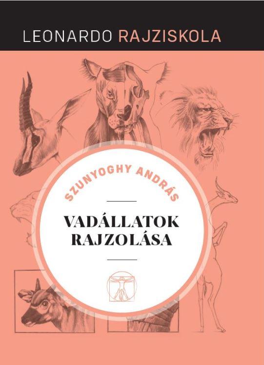 Szunyoghy Andrs - Vadllatok Rajzolsa - Leonardo Rajziskola -