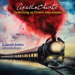 Agatha Chistie - Gyilkossg Az Orient Expresszen - Hangosknyv