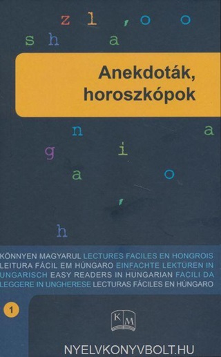 - - Anekdotk, Horoszkpok (Knnyen Magyarul)