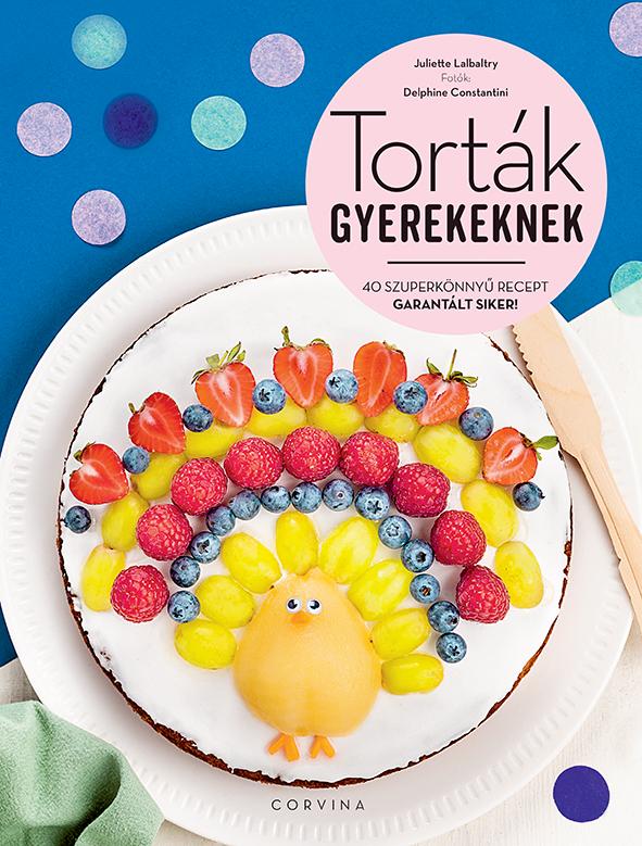 Juliette Lalbaltry - Tortk Gyerekeknek