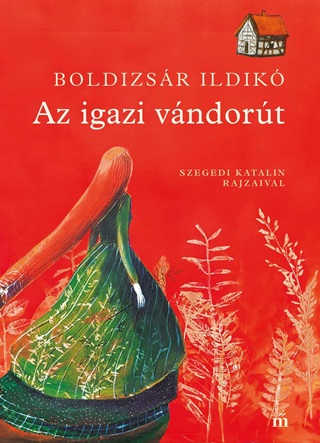 Boldizsr Ildik - Az Igazi Vndort - Szegedi Kata Illusztrciival