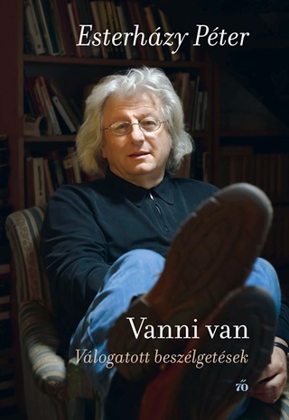 Esterhzy Pter - Vanni Van. Vlogatott Beszlgetsek