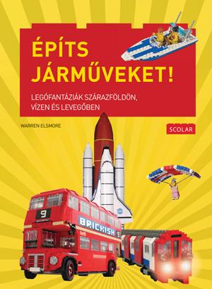 Warren Elsmore - pts Jrmveket! - Legfantzik Szrazfldn, Vzen s Levegben
