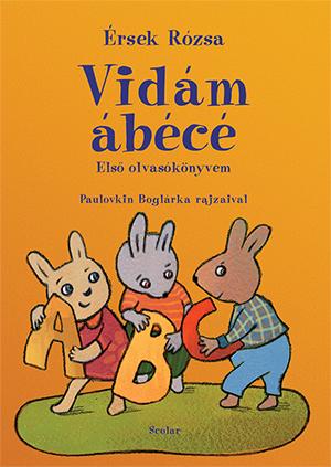 rsek Rzsa - Vidm bc - Els Olvasknyvem