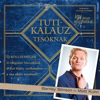 Barney - Kuhn Stinson - Tutikalauz Tesknak - Kttt