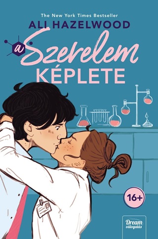 Ali Hazelwood - A Szerelem Képlete
