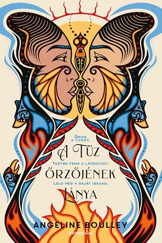 Angeline Boulley - A Tzrz Lnya