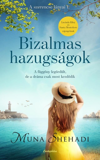 Muna Shehadi - Bizalmas Hazugságok