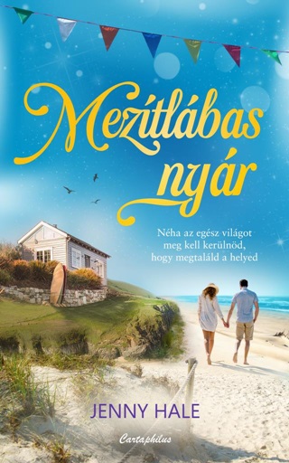 Jenny Hale - Meztlbas Nyr
