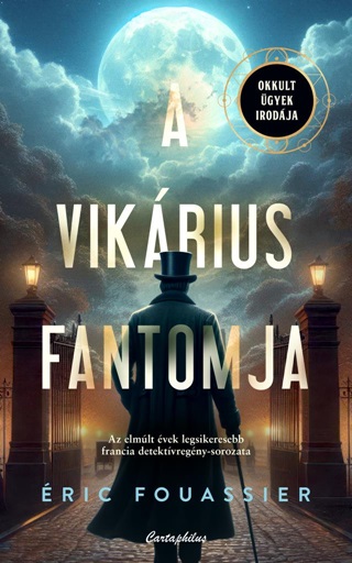 ric Fouassier - A Vikrius Fantomja