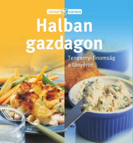 - - Halban Gazdagon - Receptvarzs