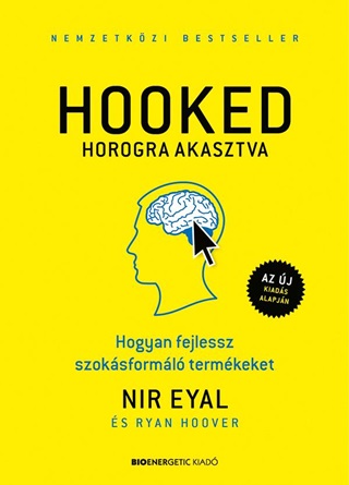 Nir - Hoover Eyal - Hooked - Horogra Akasztva
