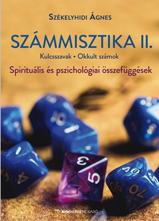 Szkelyhidi gnes - Szmmisztika Ii. - 2023
