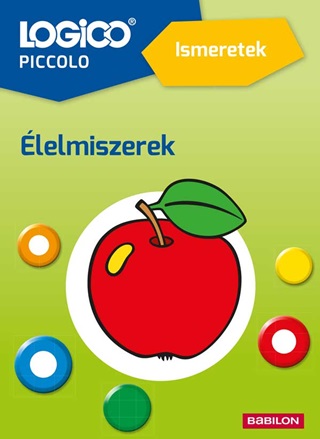  - Logico Piccolo - Ismeretek - lelmiszerek