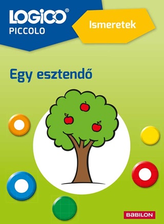  - Logico Piccolo - Ismeretek - Egy Esztend