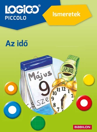 Ute Stephan-Martinzahn-Susanne Kortmann - Logico Piccolo 3463a - Ismeretek: Az Id