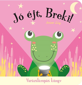Amber Lily - J jt, Breki! - Varzslmps Knyv