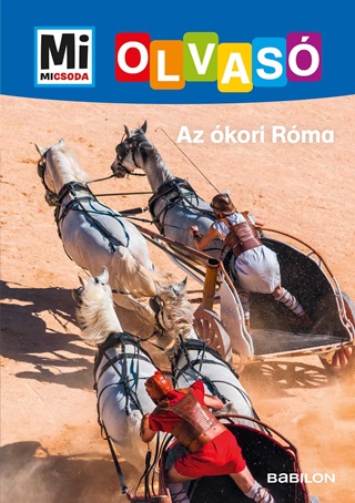  - Az kori Rma - Mi Micsoda Olvas