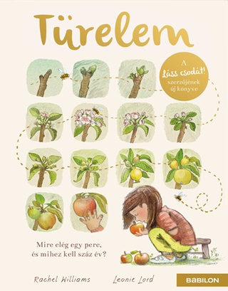 Rachel Williams - Trelem - Mire Elg Egy Perc, s Mihez Kell Szz v?