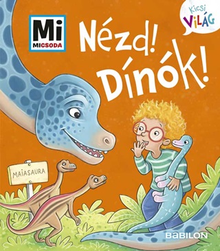 Benjamin Schreuder - Mi Micsoda Kicsi Vilg 9. - Nzd! Dnk!