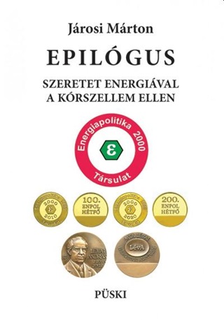 Jrosi Mrton - Epilgus  Szeretet Energival A Krszellem Ellen