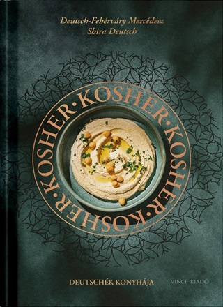 Deutsch-Fehrvry Mercdesz - Kosher  Deutschk Konyhja