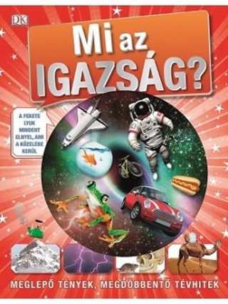 Andrea Mills - Mi Az Igazsg?