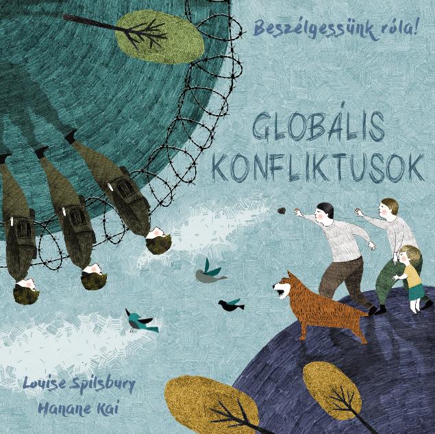 Louise - Kai Spilsbury - Globlis Konfliktusok - Beszlgessnk Rla!