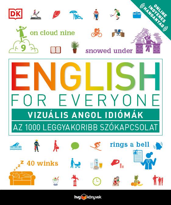 - - English For Everyone - Vizulis Angol Idimk